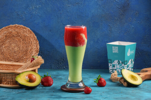 Image for 'أفوكادو وفريز' Item